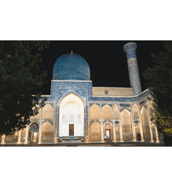 Тур по Узбекистану 2026 — Ташкент–Самарканд–Бухара–Хива